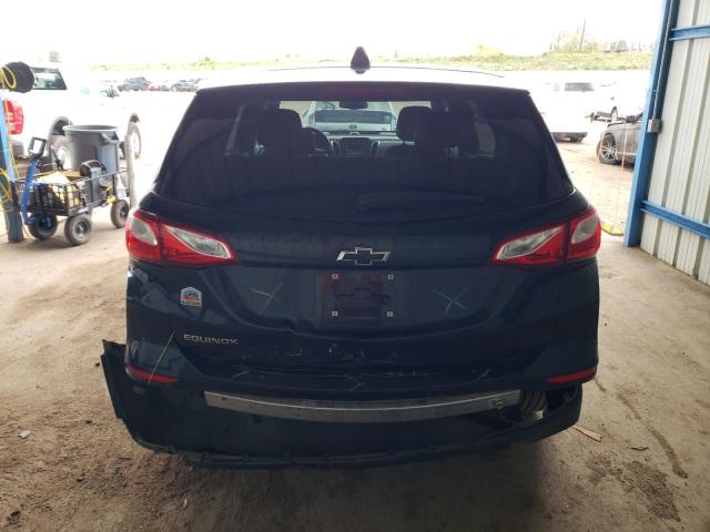 2020 Chevrolet Equinox Ls VIN: 3GNAXHEV9LS530961 Lot: 54809294