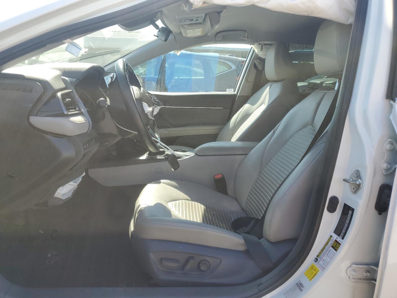 4T1G11AK0MU407103 2021 Toyota Camry Se