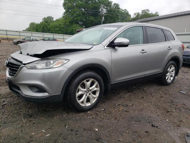 2013 Mazda Cx-9 Touring VIN: JM3TB2CA7D0415224 Lot: 54214714