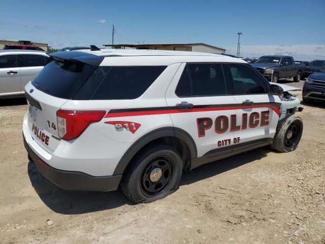 2020 FORD EXPLORER P - 1FM5K8AB4LGB66477
