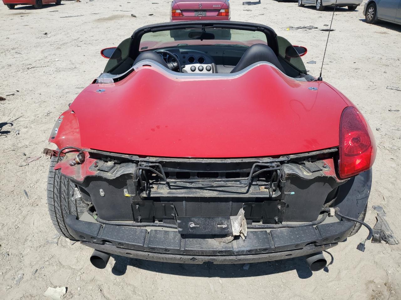 1G2MG35X17Y134357 2007 Pontiac Solstice Gxp