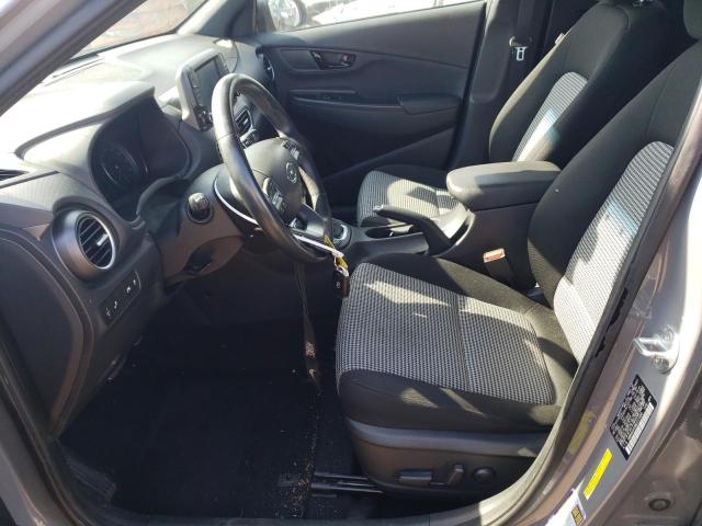 2021 HYUNDAI KONA NIGHT KM8K6CA58MU711930