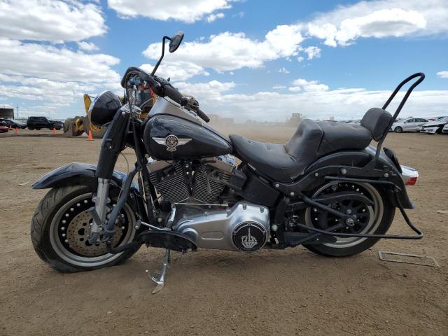 2011 HARLEY-DAVIDSON FLSTFB 1HD1JN514BB044749