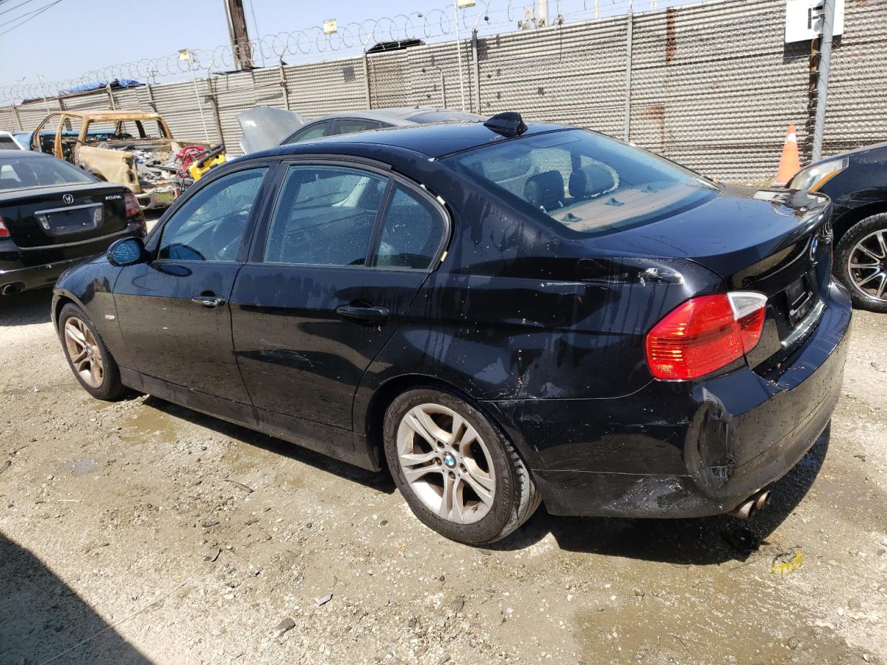 WBAVC53568FZ85699 2008 BMW 328 I Sulev