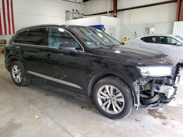 2017 Audi Q7 Premium VIN: WA1AHAF76HD037690 Lot: 56331214