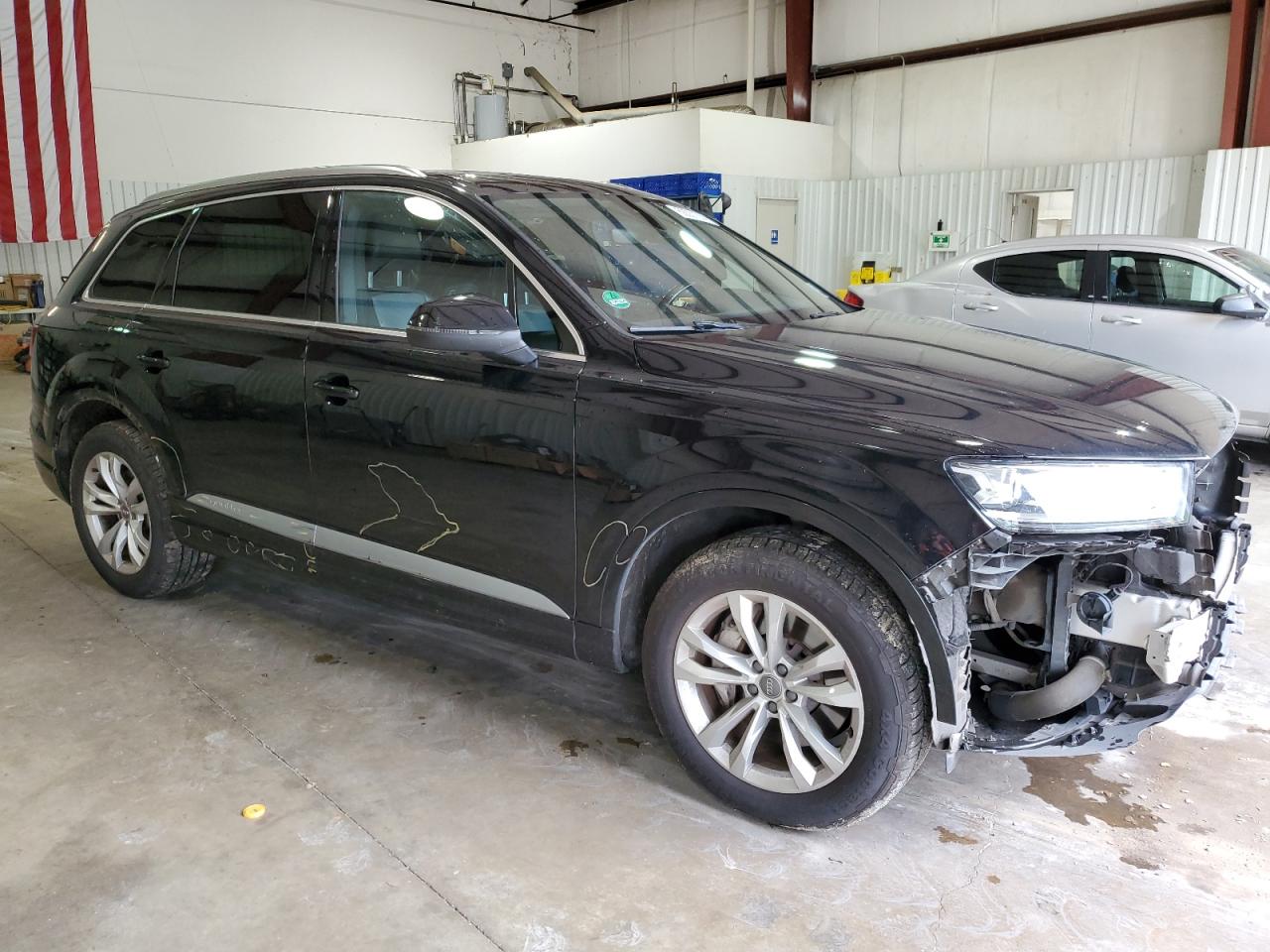 WA1AHAF76HD037690 2017 Audi Q7 Premium