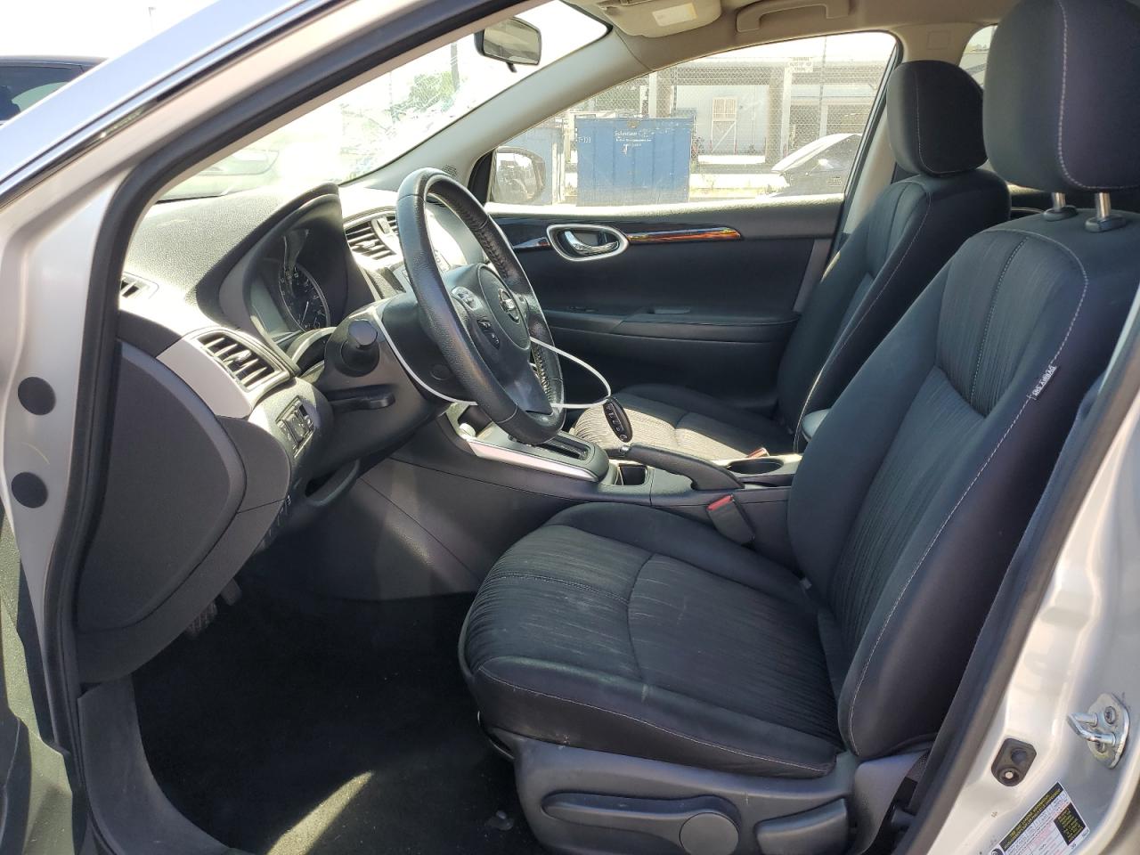 3N1AB7AP5GL681761 NISSAN SENTRA 2016