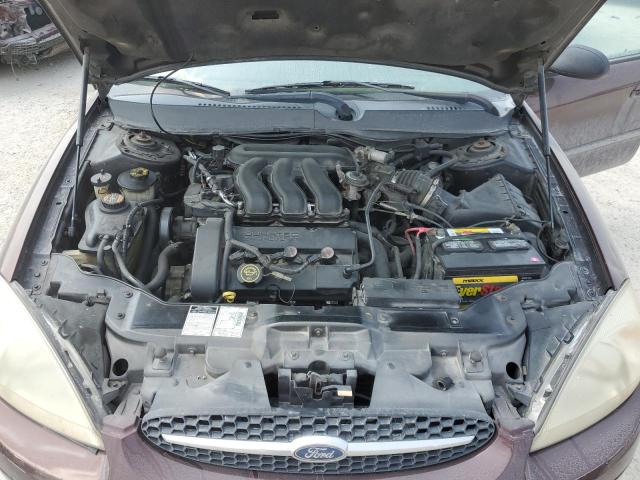 2000 Ford Taurus Sel VIN: 1FAFP56S1YG125674 Lot: 56091674