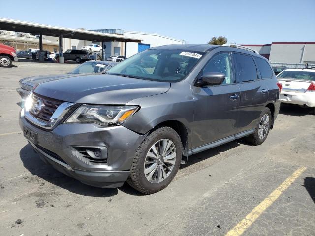 2020 Nissan Pathfinder S VIN: 5N1DR2AN4LC630440 Lot: 55974044