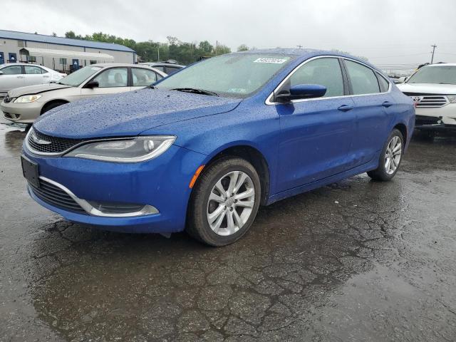 2015 Chrysler 200 Limited VIN: 1C3CCCAB1FN722860 Lot: 54922024