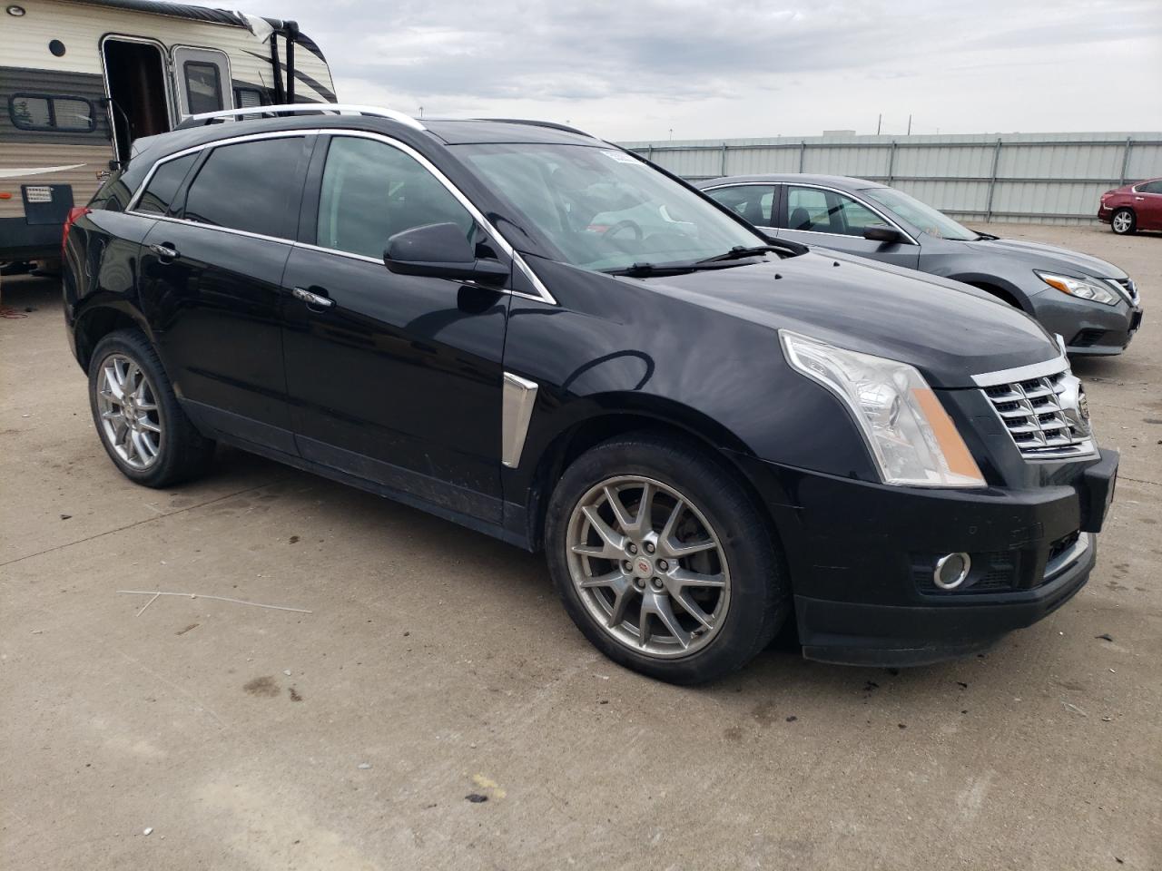 2013 Cadillac Srx Premium Collection vin: 3GYFNJE33DS614876