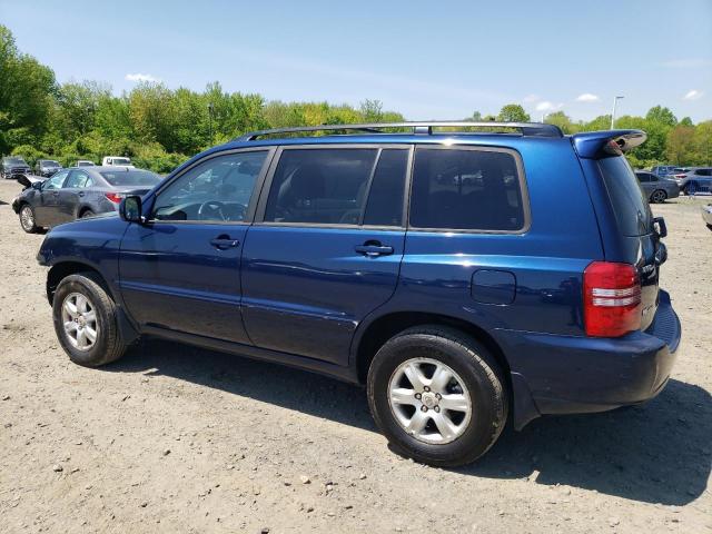 2003 Toyota Highlander Limited VIN: JTEHF21A330153542 Lot: 54172384