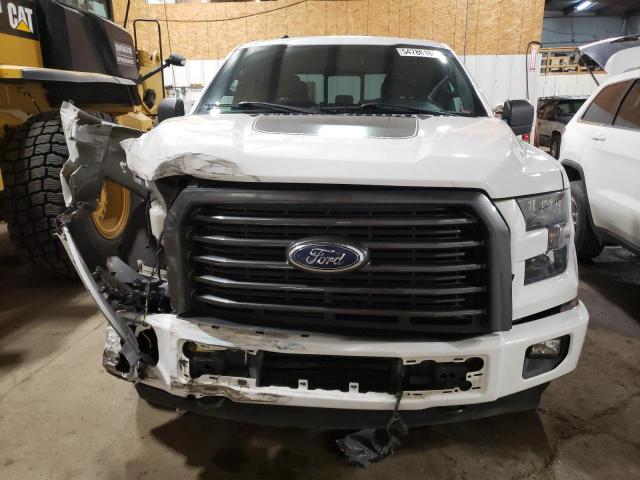 2017 FORD F150 SUPER - 1FTEW1EG2HFC70873
