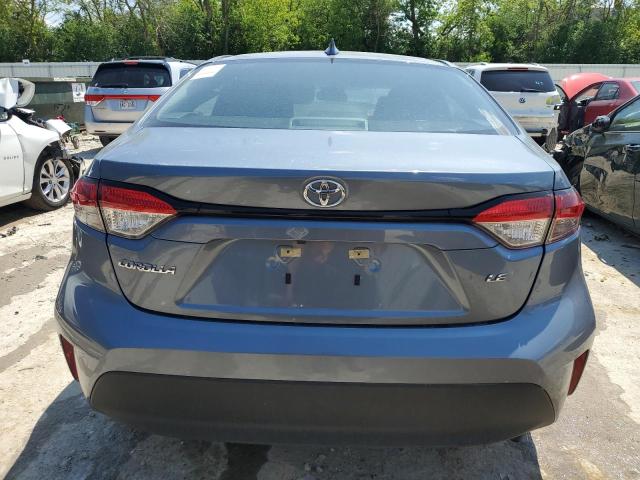 2023 Toyota Corolla Le VIN: 5YFB4MDE6PP064456 Lot: 56307584