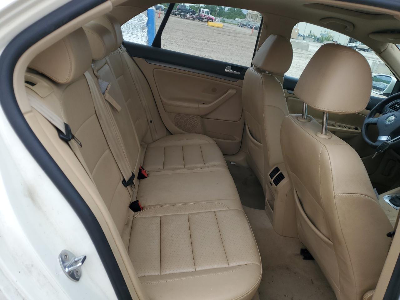 3VWRM71K08M057423 2008 Volkswagen Jetta Se