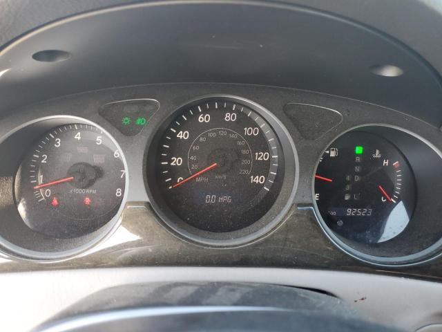 2004 Lexus Es 330 VIN: JTHBA30GX45050013 Lot: 53530744