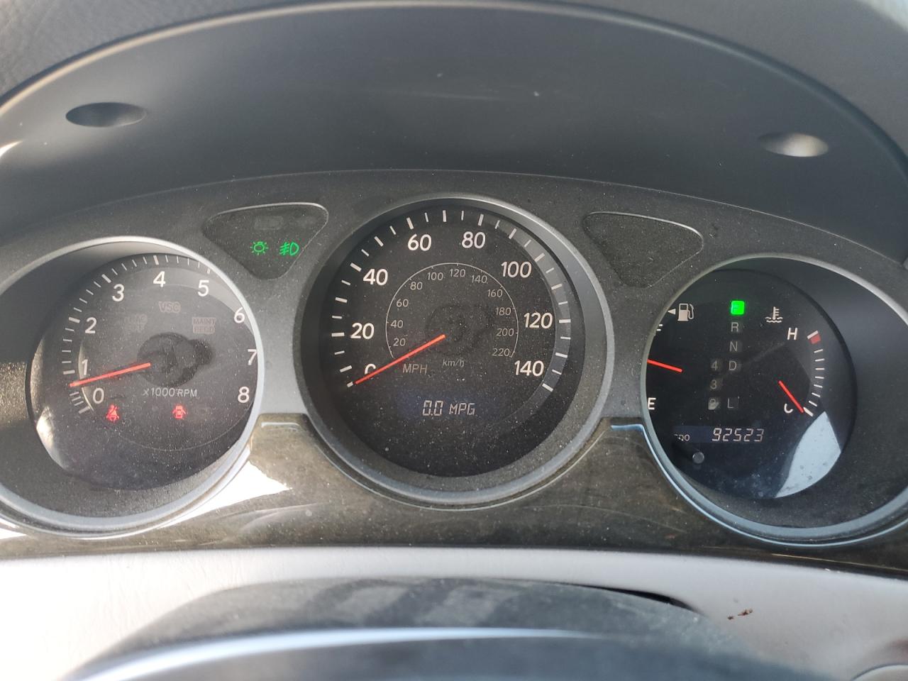 JTHBA30GX45050013 2004 Lexus Es 330