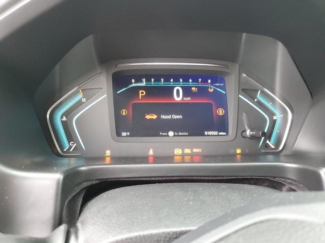 2023 HONDA ODYSSEY SP 5FNRL6H76PB065109