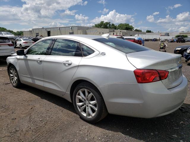 2016 Chevrolet Impala Lt VIN: 2G1115S32G9127802 Lot: 55477454