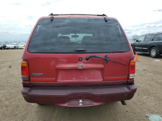 1998 Mercury Mountaineer VIN: 4M2ZU54E6WUJ13316 Lot: 53685944