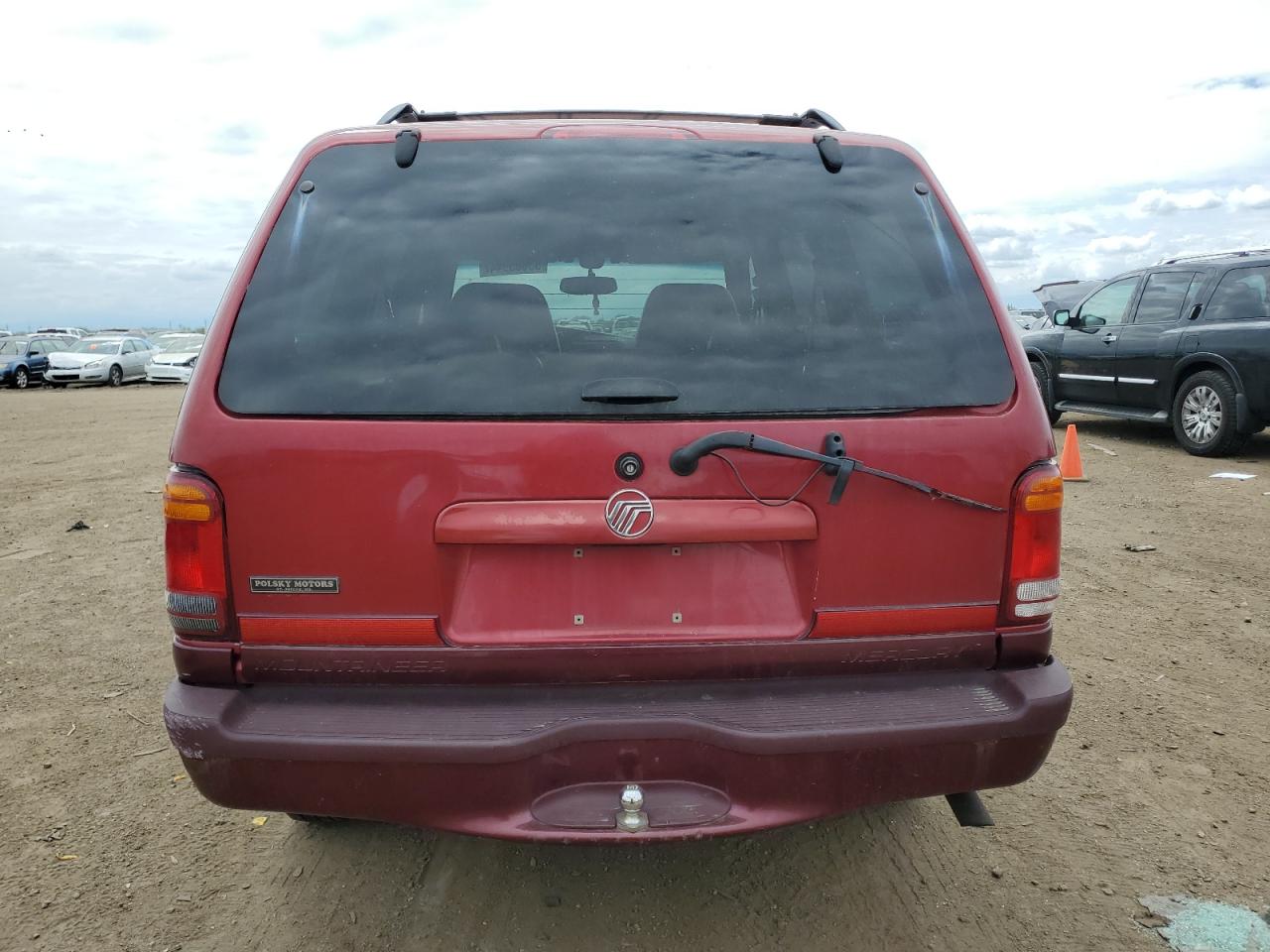 4M2ZU54E6WUJ13316 1998 Mercury Mountaineer