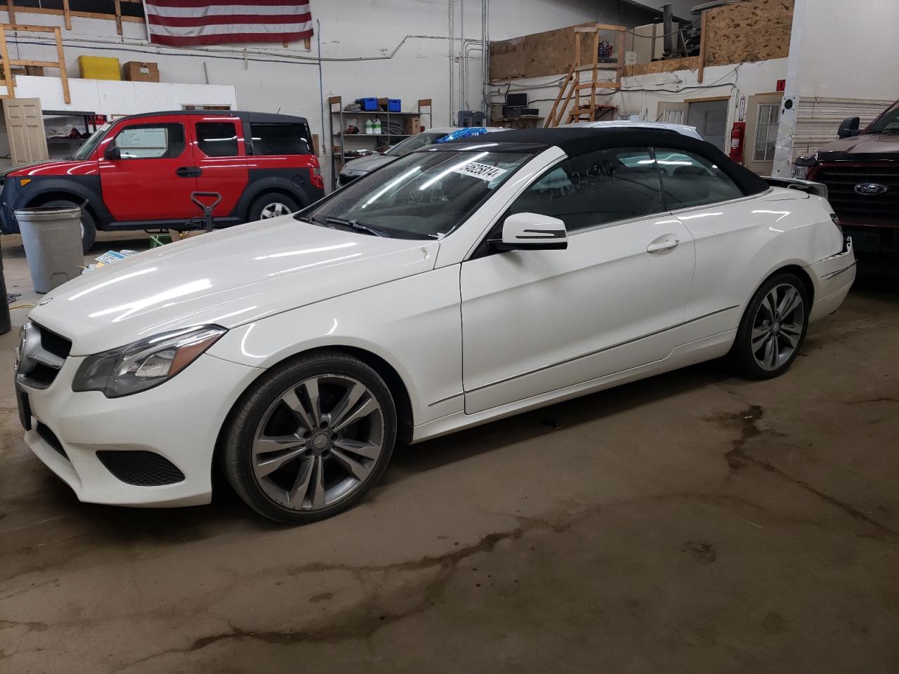 Mercedes-Benz E-Class 2014 E350