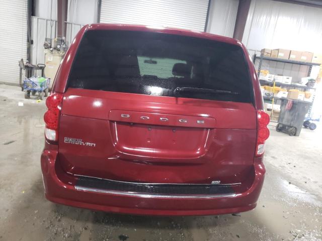 2015 Dodge Grand Caravan Se VIN: 2C4RDGBG7FR576648 Lot: 54793784