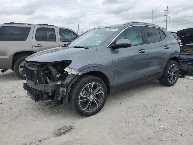 2021 Buick Encore Gx Select VIN: KL4MMESL0MB156893 Lot: 53004874