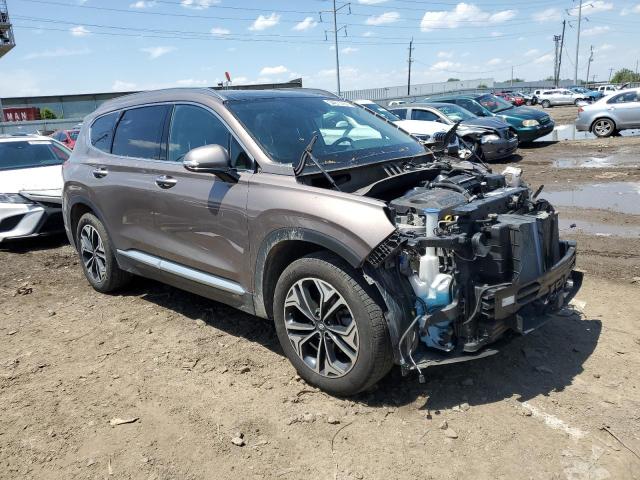 2019 Hyundai Santa Fe Limited VIN: 5NMS5CAAXKH133385 Lot: 54613764