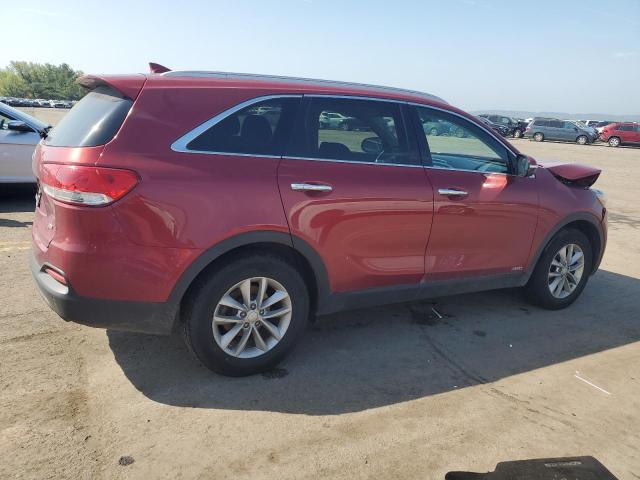 2017 Kia Sorento Lx VIN: 5XYPGDA31HG260746 Lot: 53396494