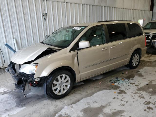 2014 Chrysler Town & Country Touring VIN: 2C4RC1BG0ER134275 Lot: 55559634