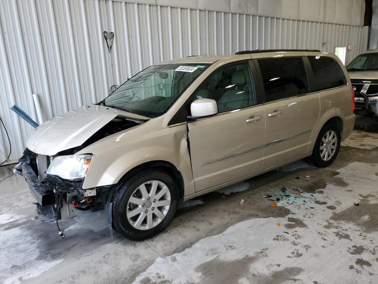 2C4RC1BG0ER134275 2014 Chrysler Town & Country Touring