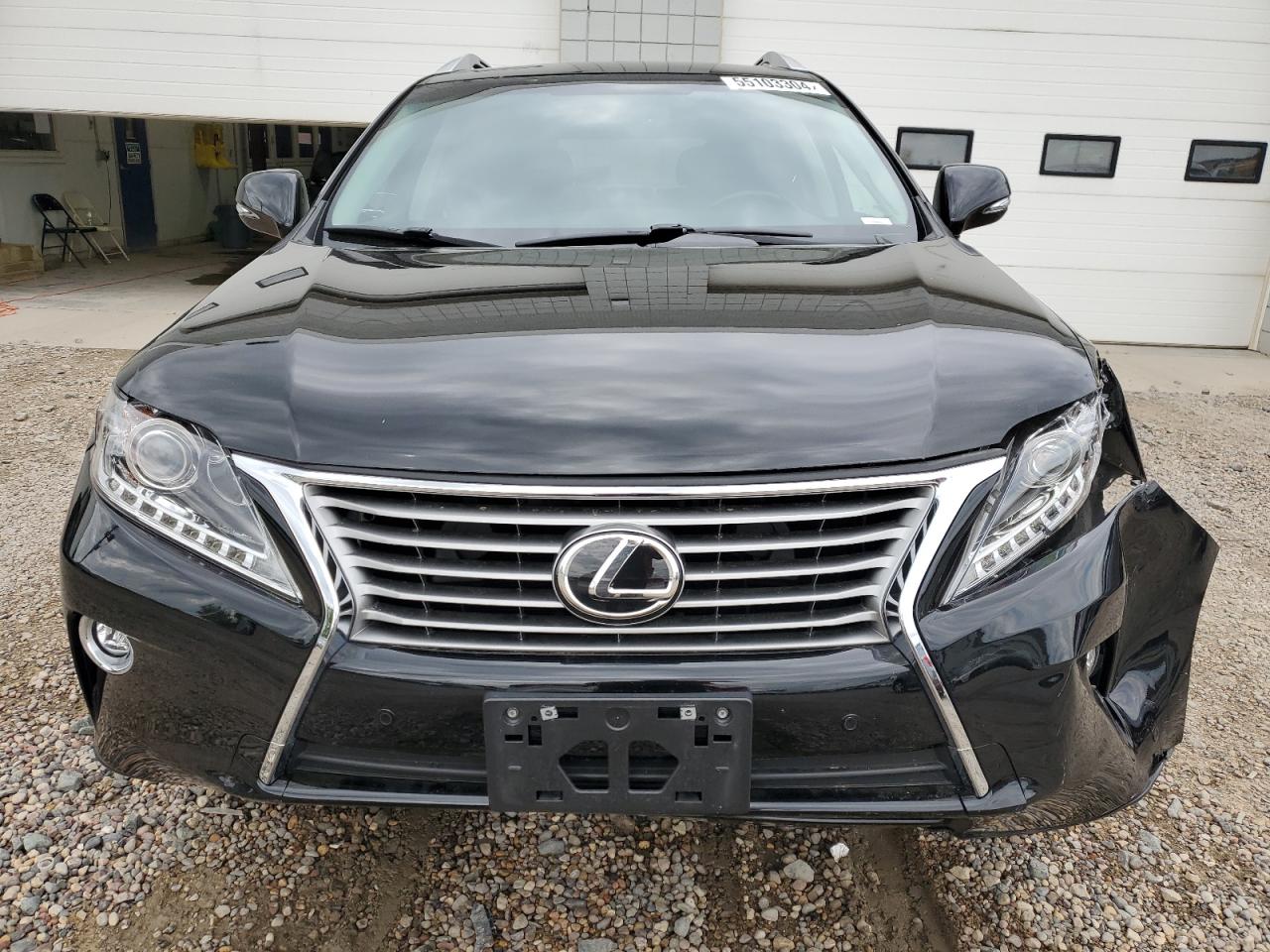 2T2BK1BA6FC266180 2015 Lexus Rx 350 Base