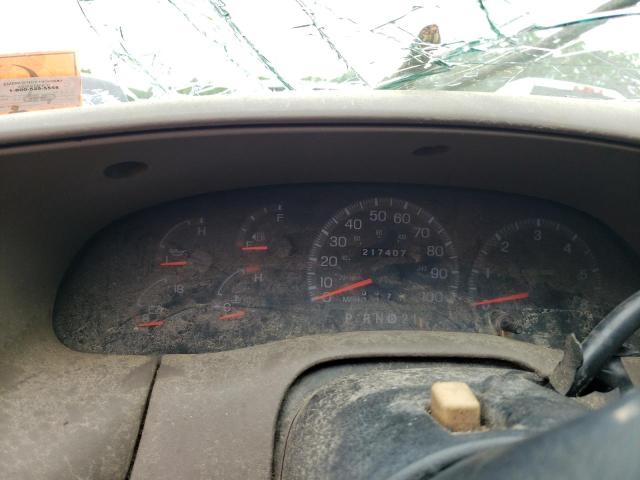 1997 Ford F150 VIN: 1FTDX17W2VKB86021 Lot: 54731174