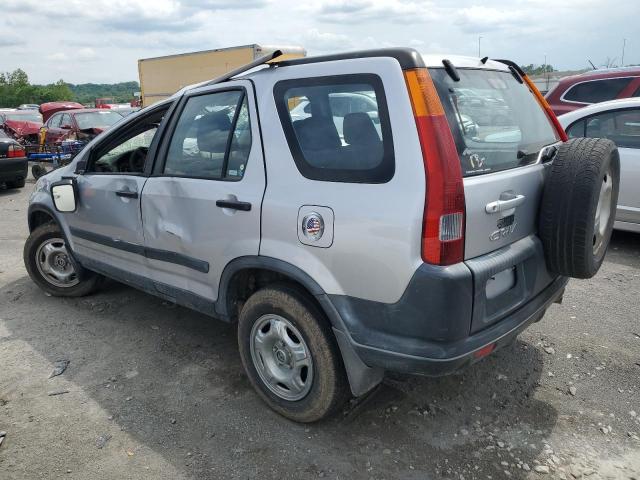 2004 Honda Cr-V Lx VIN: JHLRD78474C026498 Lot: 55147854