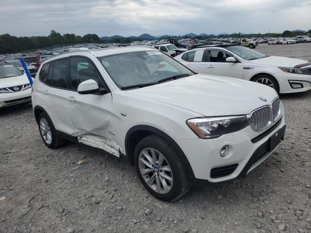 2016 BMW X3 xDrive28I VIN: 5UXWX9C53G0D94588 Lot: 55480414