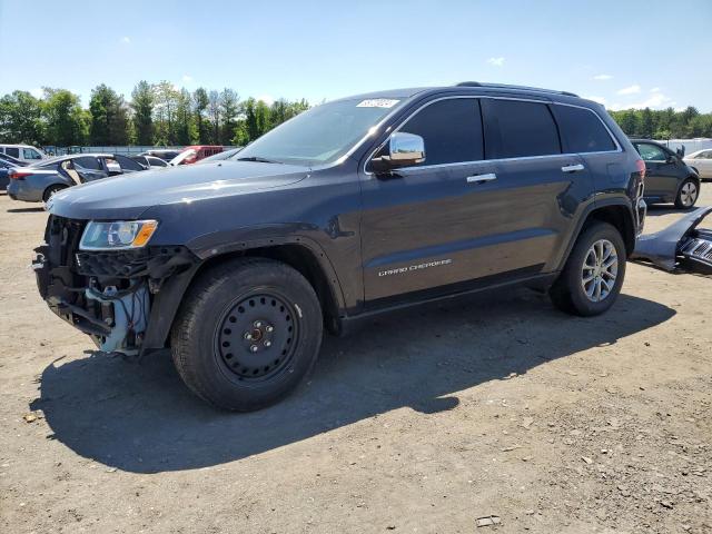 2015 Jeep Grand Cherokee Limited VIN: 1C4RJFBG6FC152115 Lot: 55623024