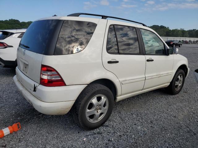 2002 Mercedes-Benz Ml 320 VIN: 4JGAB54E32A355965 Lot: 54739704