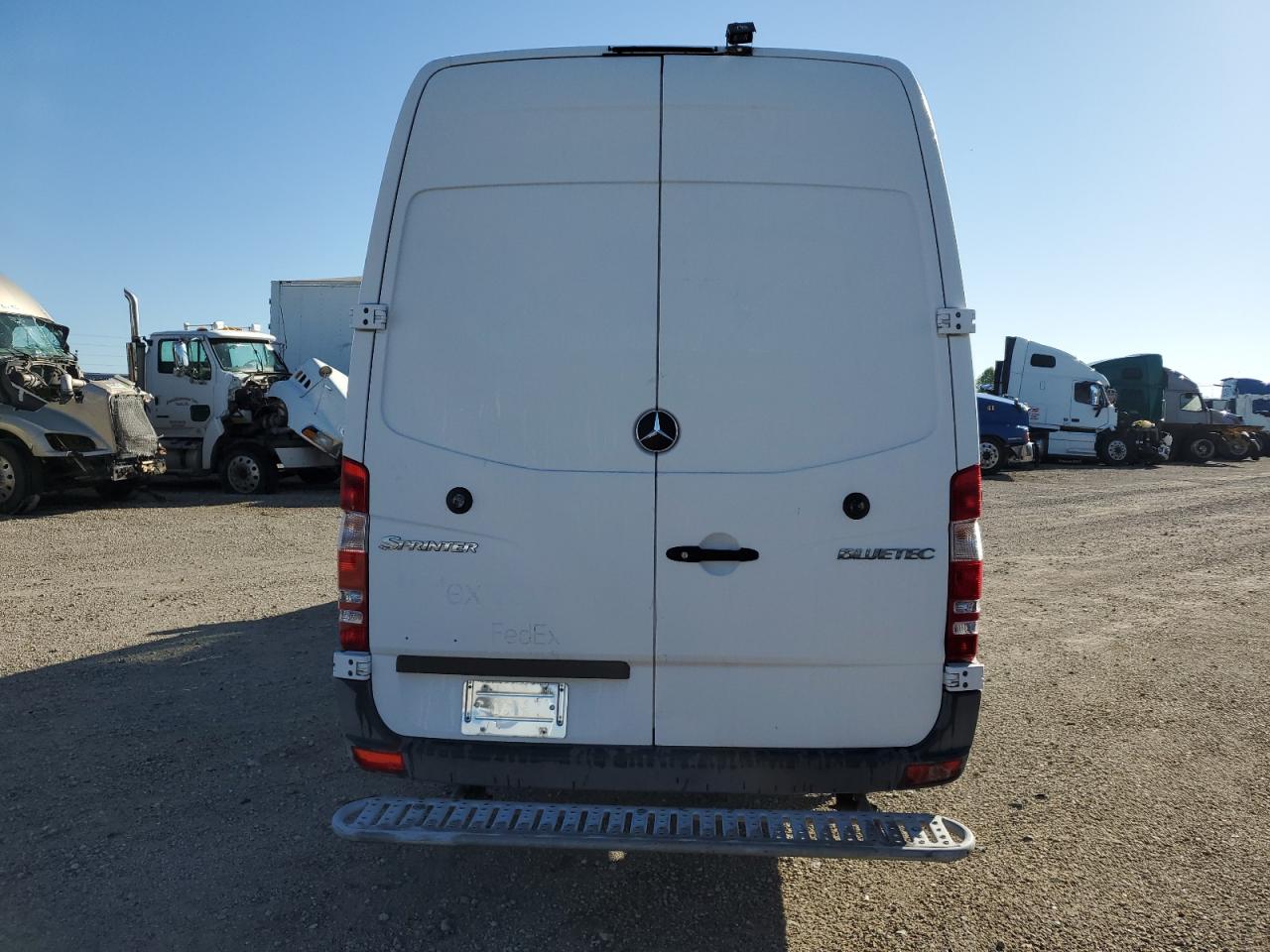 WD3PE8CB5D5742473 2013 Mercedes-Benz Sprinter 2500