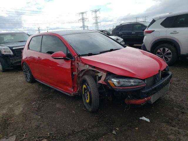 Vin: 3vwyt7au7fm029213, lot: 55530424, volkswagen gti 20154