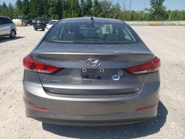 2018 Hyundai Elantra Sel VIN: 5NPD84LF4JH274453 Lot: 56259024