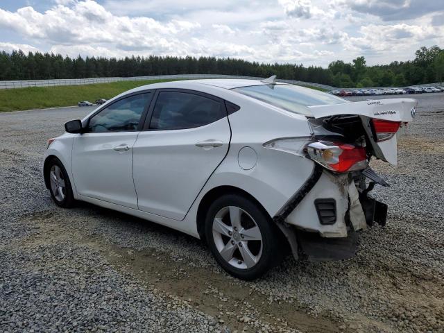 2013 Hyundai Elantra Gls VIN: 5NPDH4AE5DH243548 Lot: 56497214