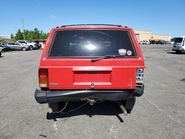 1996 Jeep Cherokee Se VIN: 1J4FJ28S2TL142548 Lot: 56683184