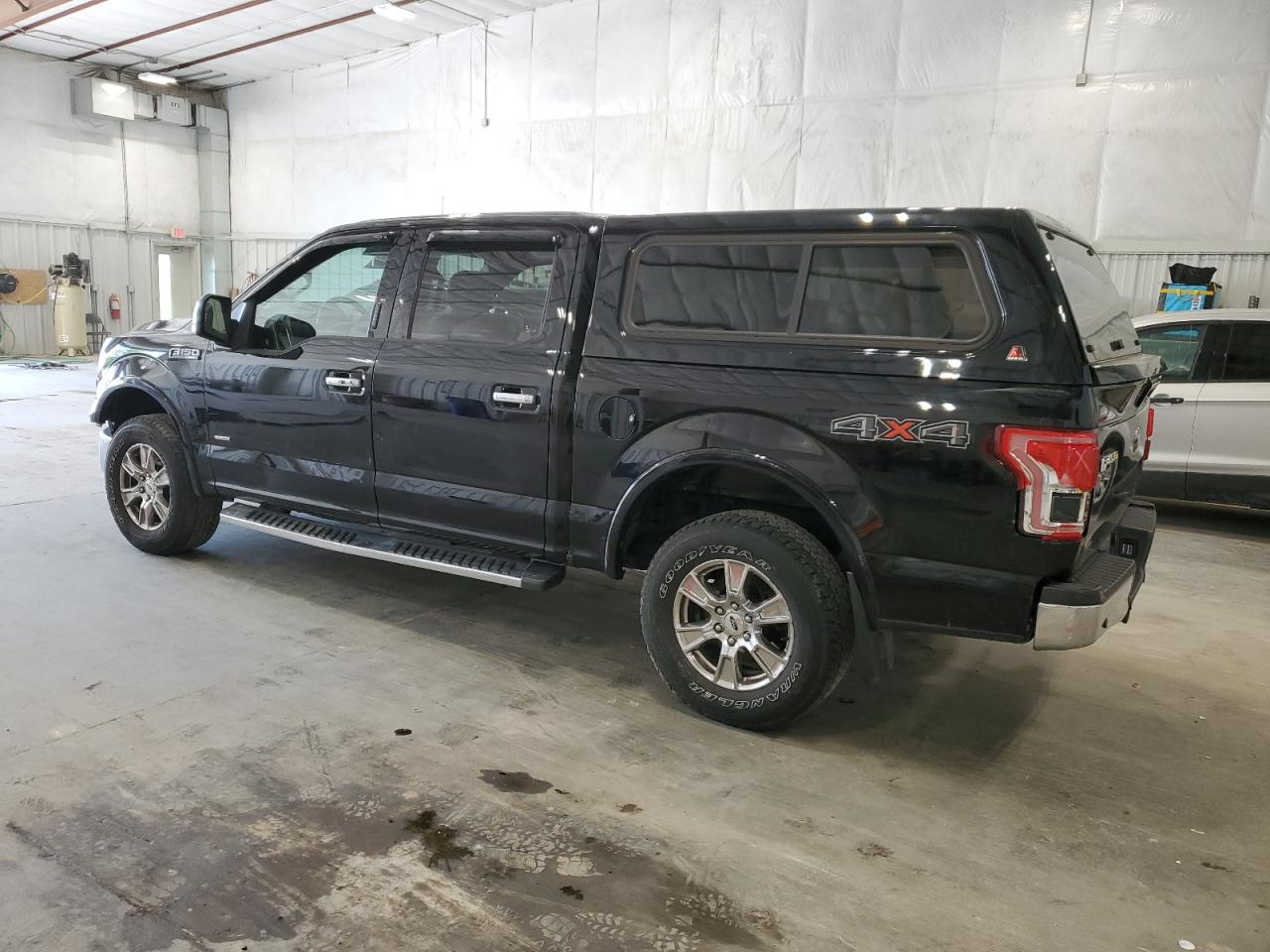 1FTEW1EG5GKF42824 2016 Ford F150 Supercrew 1FTEW1EG5GKF42824 2016 Ford F150 Supercrew