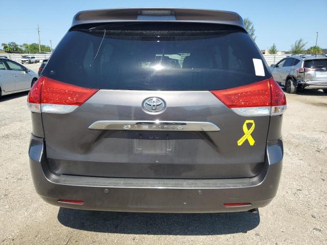 2012 Toyota Sienna Xle VIN: 5TDDK3DC9CS038118 Lot: 57094914