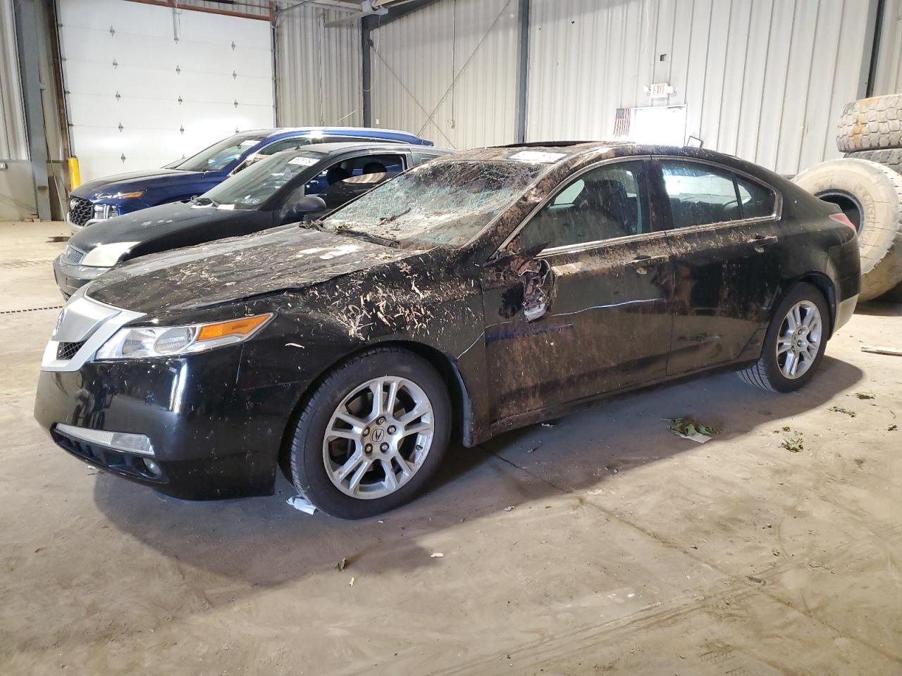 19UUA8F20AA023622 2010 Acura Tl