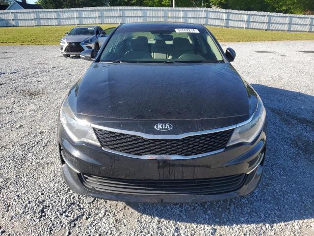 2017 Kia Optima Lx VIN: 5XXGT4L39HG152694 Lot: 52682214