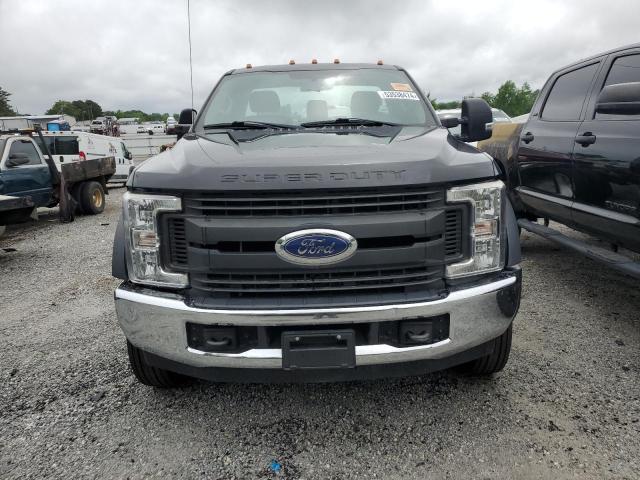 2018 Ford F450 Super Duty VIN: 1FDUF4GY9JEB99861 Lot: 53538474