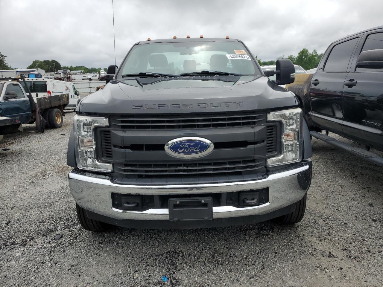 1FDUF4GY9JEB99861 2018 Ford F450 Super Duty