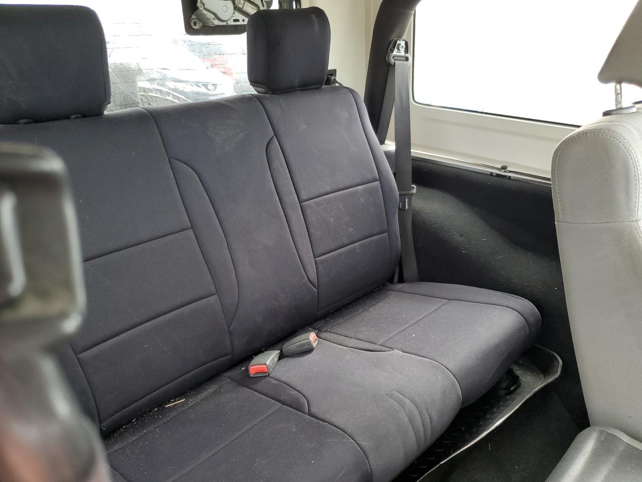 1J4GA64168L589142 2008 Jeep Wrangler Rubicon